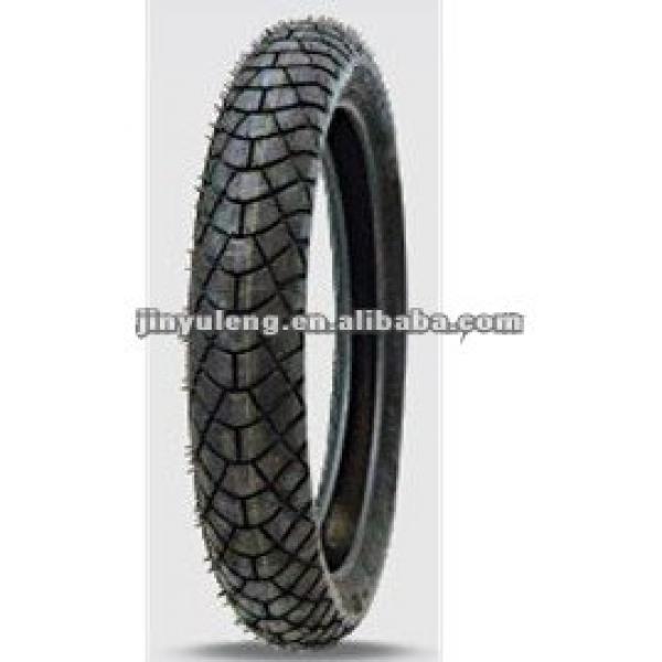 street standard motorcycle tyre 2.50-17 #1 image