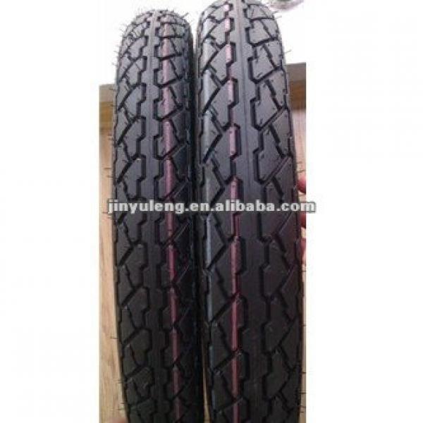street standard motorcycle tyre #1 image