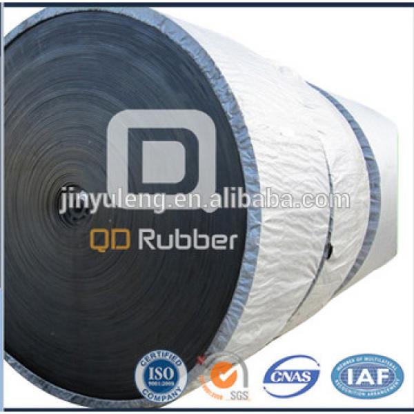 Rubber Conveyor Belt for Heavy Duty Industry #1 image