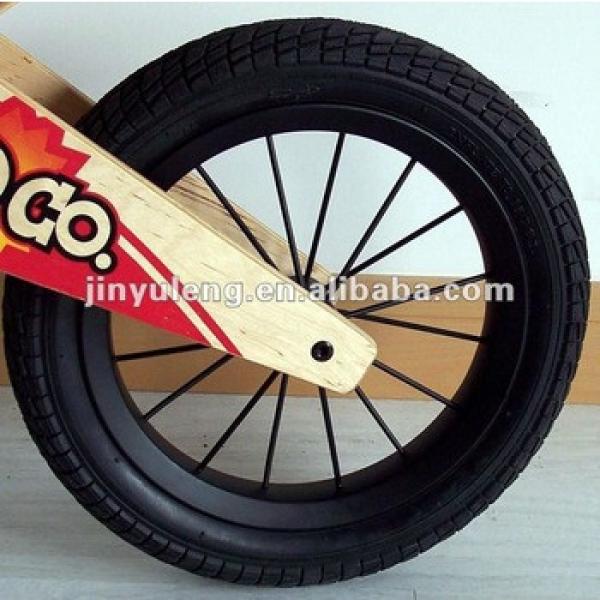 12 inch bicycle wheel for kid bike #1 image