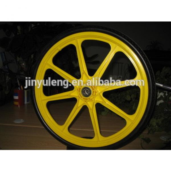20inch wheels for garden cart #1 image