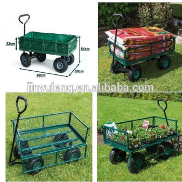 Garden tool cart #1 image