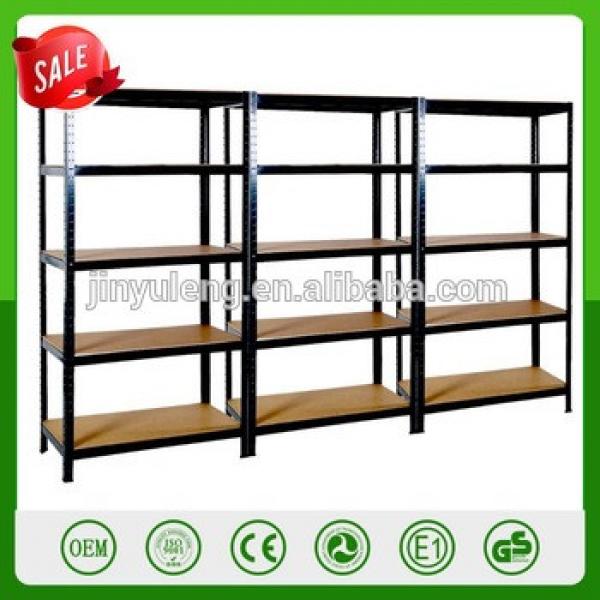 Simple and quick assemble storage rack matel racking Five layers tool rack 175kg storage shelving #1 image