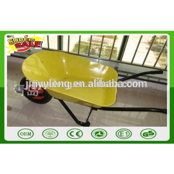 wheel barrow Wb7200h , sell for South American market #1 image