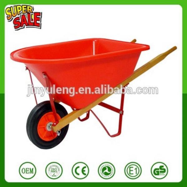 20Lplastic tray wheelbarrow for kind children wheelbarrow toys children trolley birthday present #1 image
