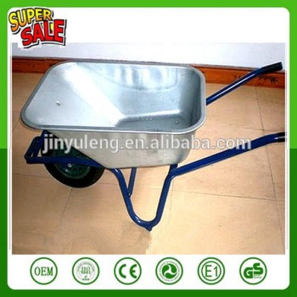 WB6414T Cheap wheel barrow for sale,construction tools #1 image