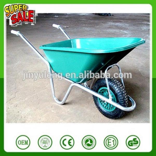 WB 6414 popular model South American market wheelbarrow #1 image