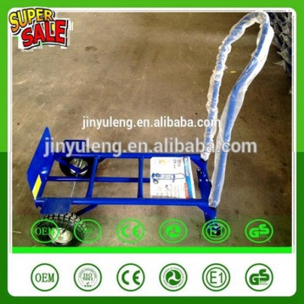 heavy weight 800BL load capacity Training wheels CONVERTIBLE Hand truck folding dolly hand trolley cart #1 image