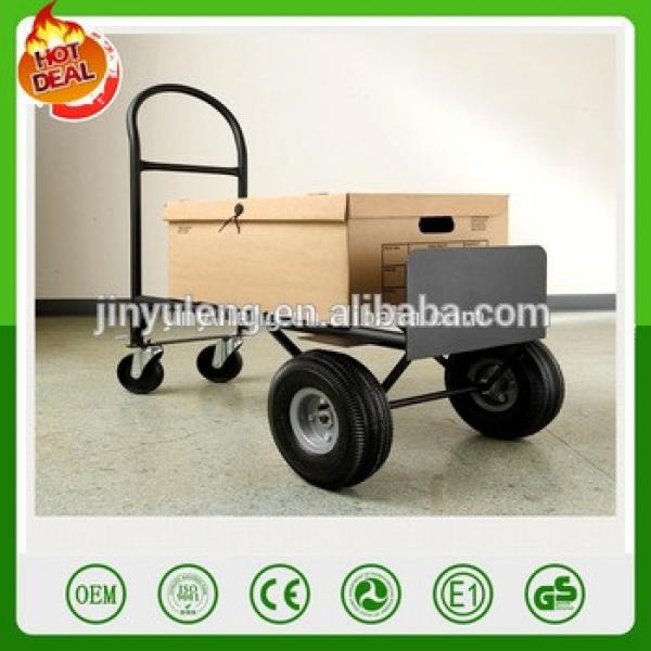 Convertible DOLLY HAND TRUCK platform hand truck hand trolley Load capacity 200kg #1 image