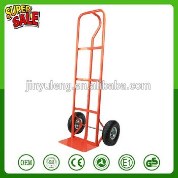 Prower hand trolley HT2006 ,solid wheel, two wheels #1 image