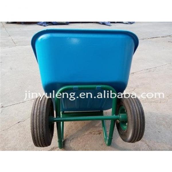Japan type two wheel wheelbarrow #1 image