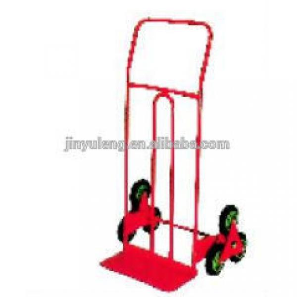 6 wheels can climb stair hand trolley #1 image