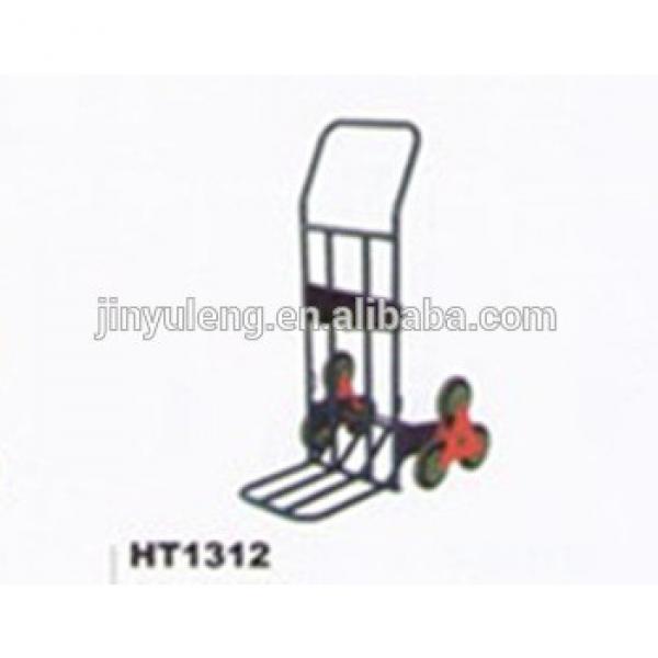 six wheel hand trolley for climbing stairs #1 image