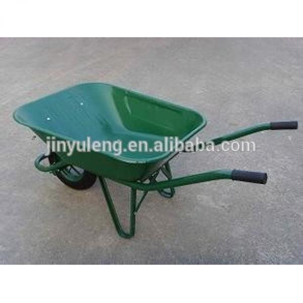 wheelbarrow 6400 for construction/ farm /garden #1 image