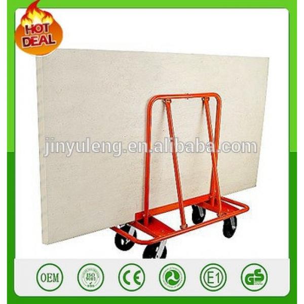 Heavy Duty Plywood glass door gypsum board Drywall Sheet Handling Sheetrock Panel Cart &amp; Panel Dolly tooL #1 image