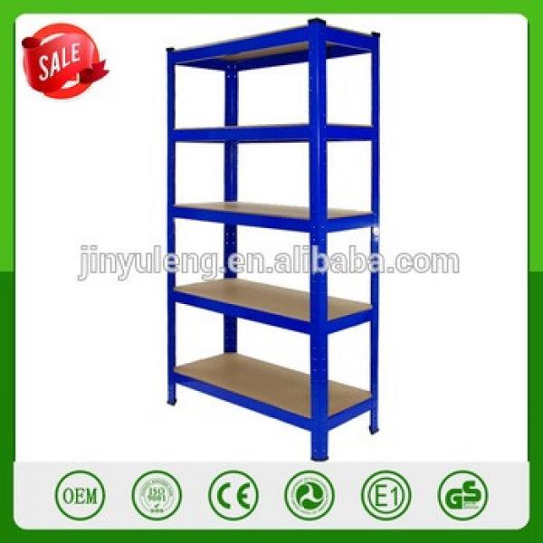 warehouse 5 layers without bolt storage rack shelf shelve for garage chest storage cabinet #1 image