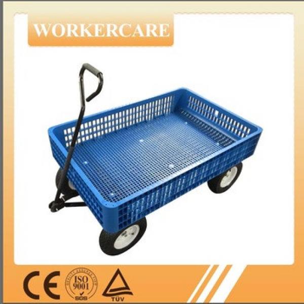 Plastic Tray 4 wheel Beach wagon #1 image