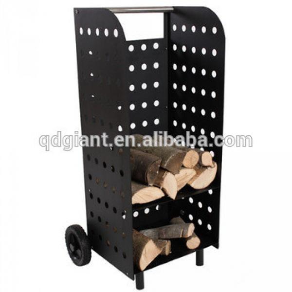 Log carts / firewood trolleys / wood cart #1 image