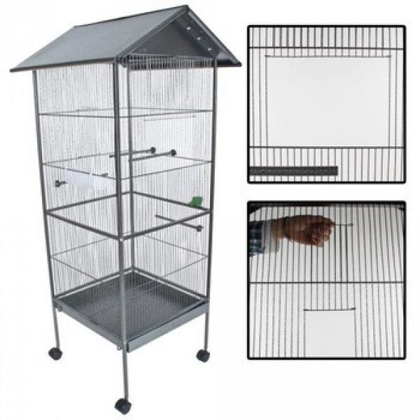 Supply welding mesh bird cages for canaries #1 image