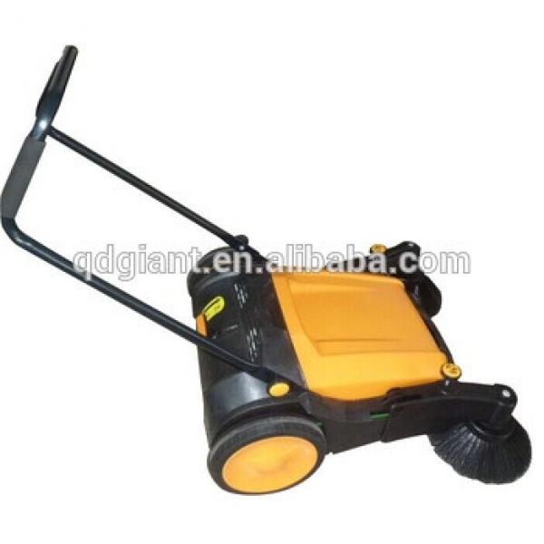 Wholsale hand push small street sweeper #1 image