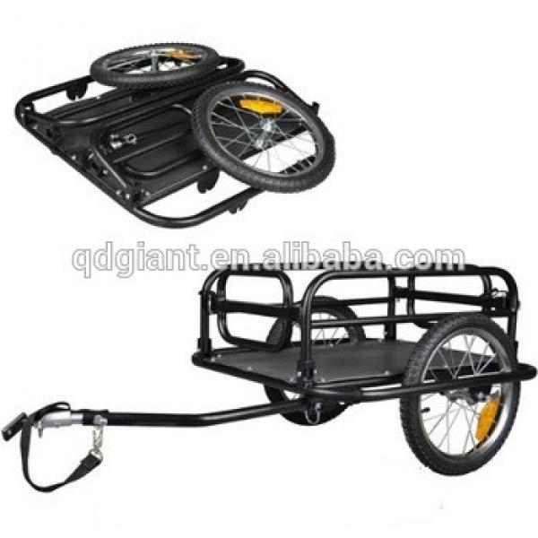 Foldable and regular Bicycle trailer #1 image