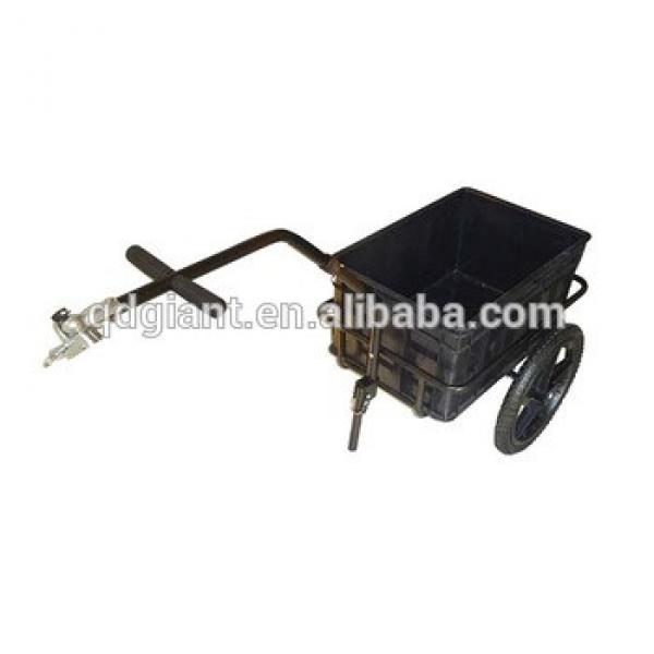 Bicycle carrier jogger cargo trailer #1 image