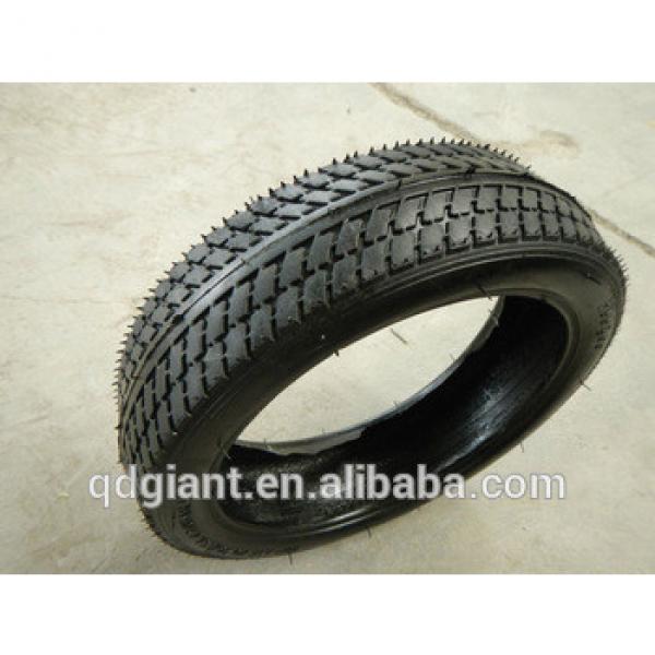 Environmental rubber wheel tire for kids wagon #1 image