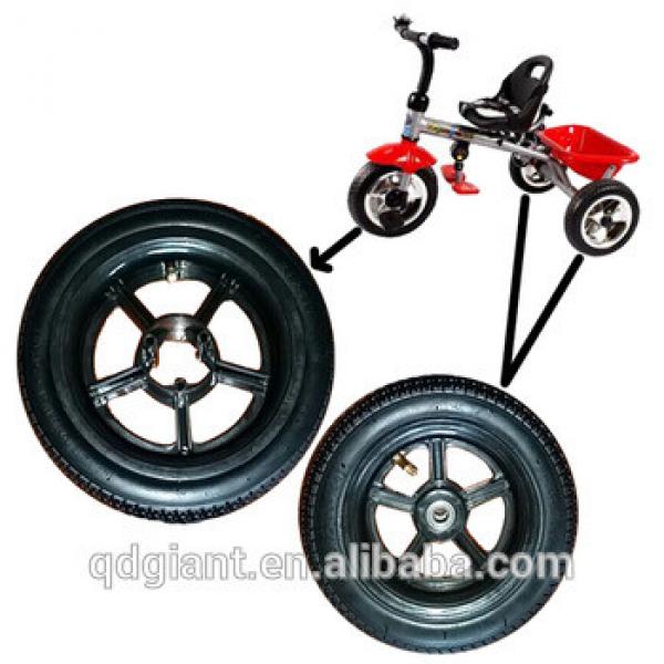 High quality children tricycle rubber wheels #1 image