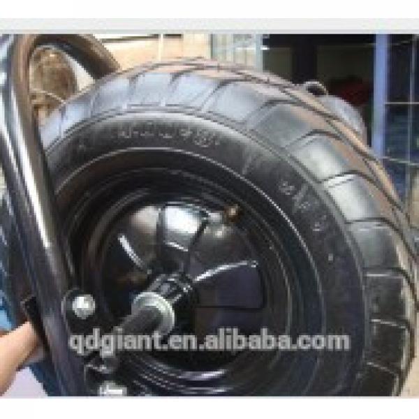 Supply paraguay wheels/barrow tyre 4.00-8 #1 image