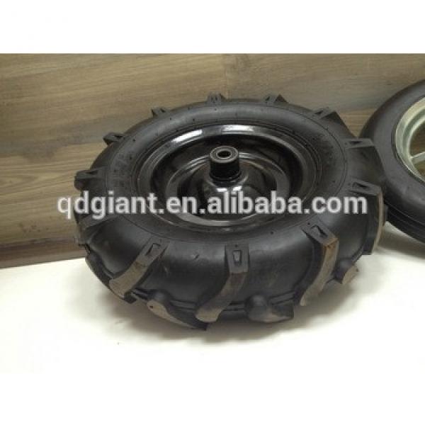 chinese agricultural tractors wheels 4.00-8 #1 image