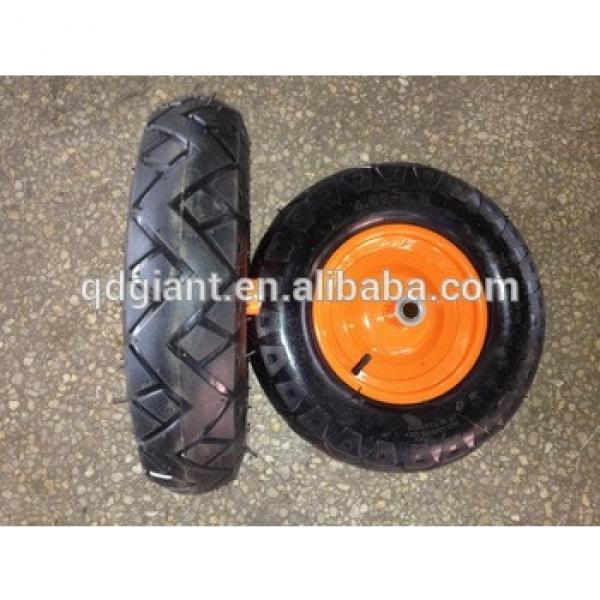 16 inch new wheel barrow tyre 4.00-8 #1 image