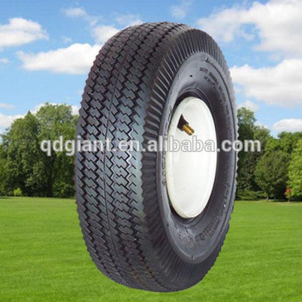 Qingdao Hot 10 inch pneumatic tires 3.50-4 #1 image