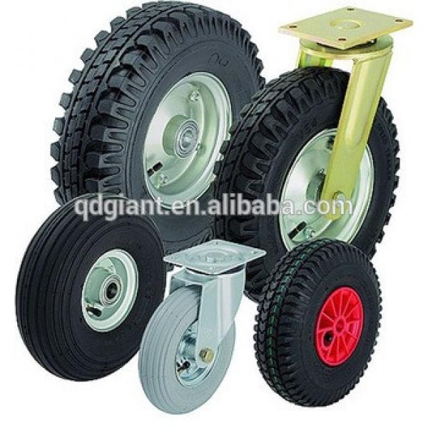Small pneumatic tires and wheels made in china #1 image