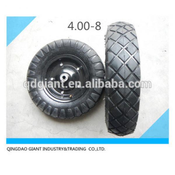 Buy tires for recycling 3.50-8 4.00-8 #1 image