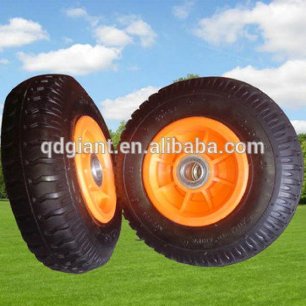 Small wheel and tire , pneumatic tire #1 image