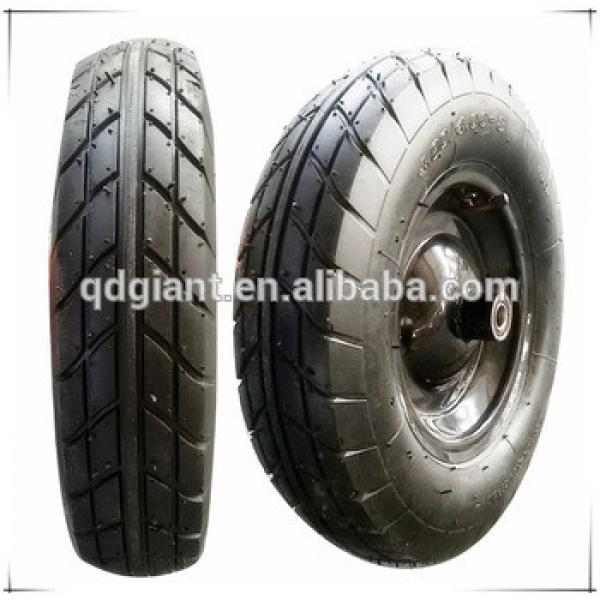 Truper pattern 4.00-8 Wheelbarrow Tire #1 image