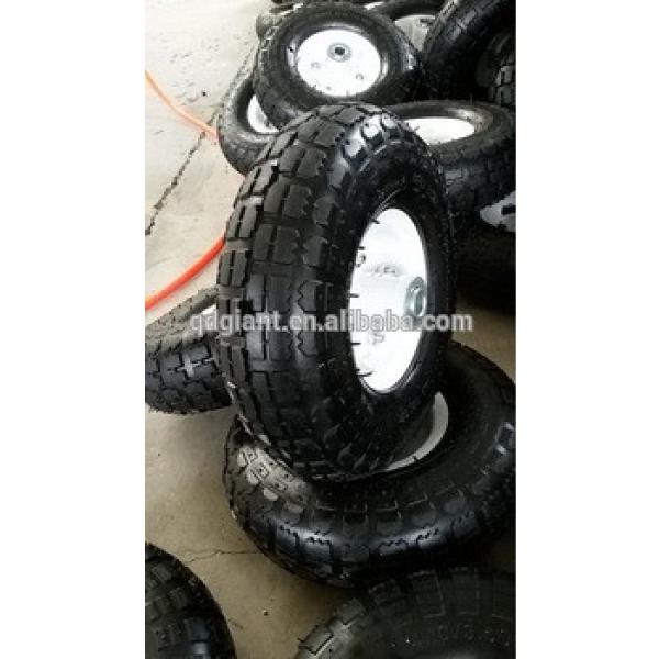 China supply popular hand trolley tyre factory price #1 image