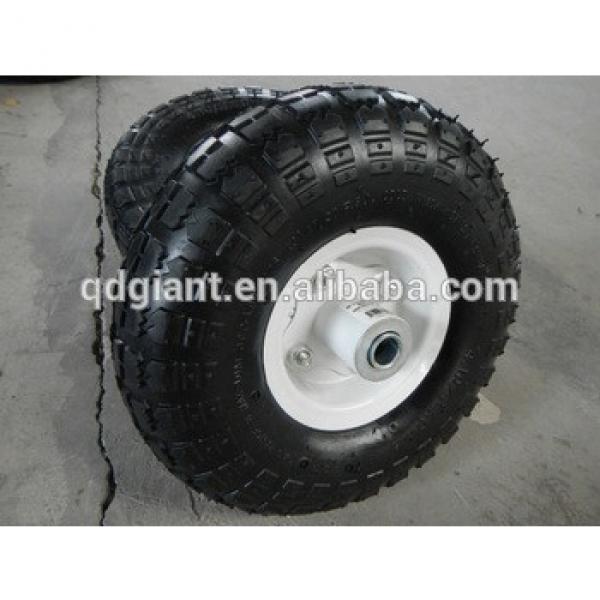 Hot sale 265mm Pneumatic Wheel With Ball Bearing #1 image