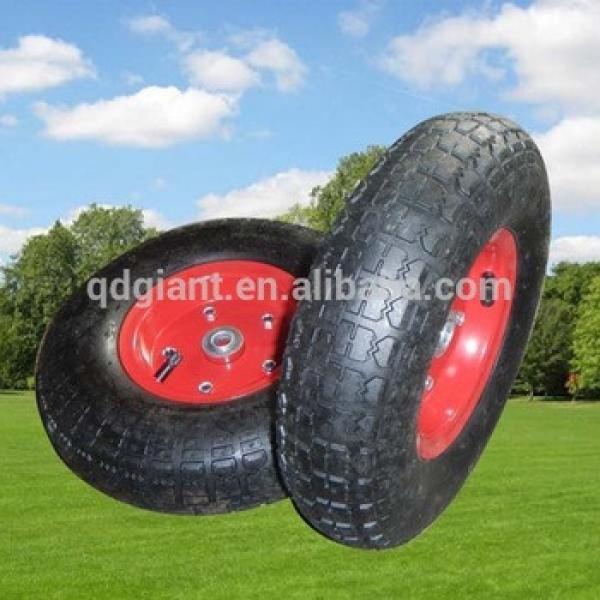 wheelbarrow tire 400-6 #1 image