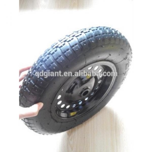 Hot selling pneumatic rubber tyre for hand tool cart #1 image