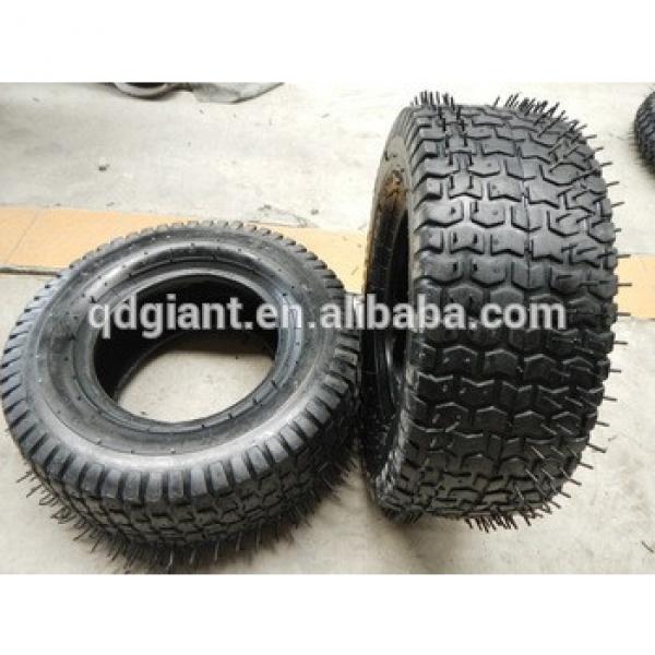 High rubber content lawnmower tire 5.00-6 #1 image