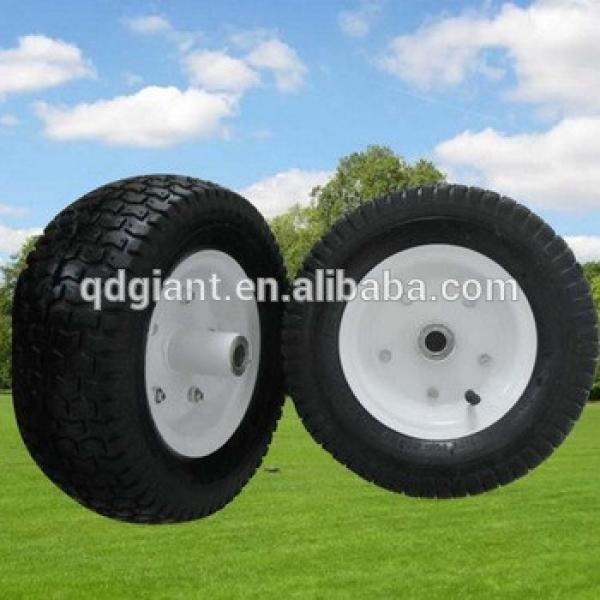 Pneumatic rubber wheel 5.00-6 for agricultural machinery use #1 image