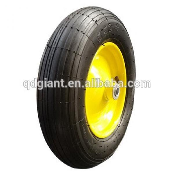 14&quot; pneumatic rubber tyre #1 image