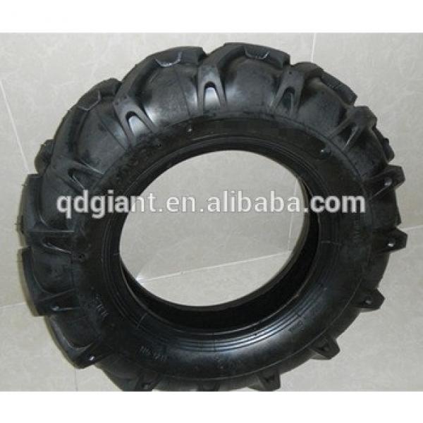 3.25/3.00-8 wheelbarrow tyre and inner tube #1 image