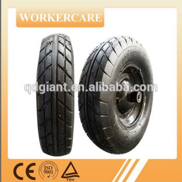 Truper wheel barrow tire 4.80/4.00-8 #1 image