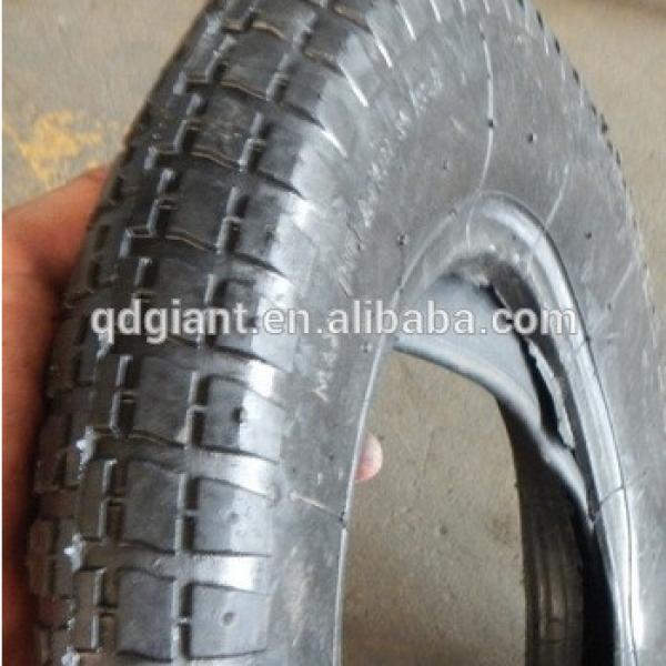 13x3 inch wheelbarrow tyre and inner tube #1 image