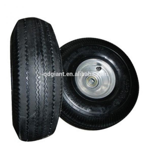 10&quot;x3.50-4 Air tyre for trolley #1 image