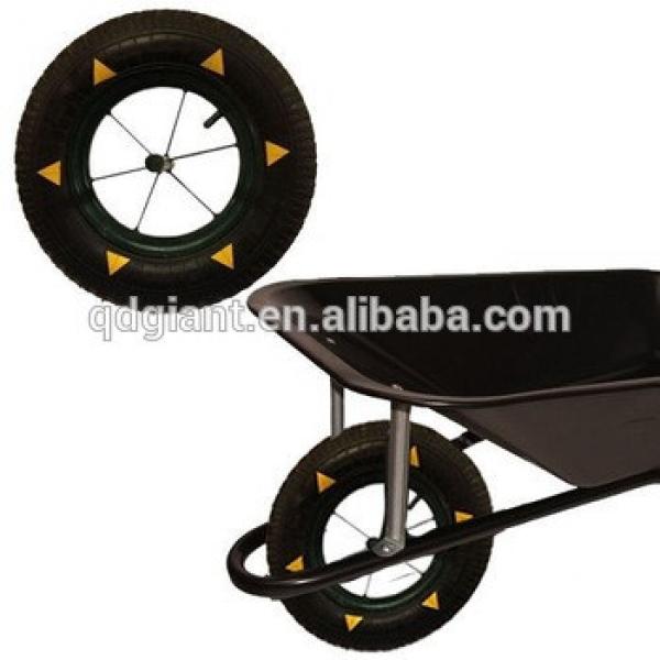 3.00 / 3.25-8 Wheelbarrow Tire #1 image