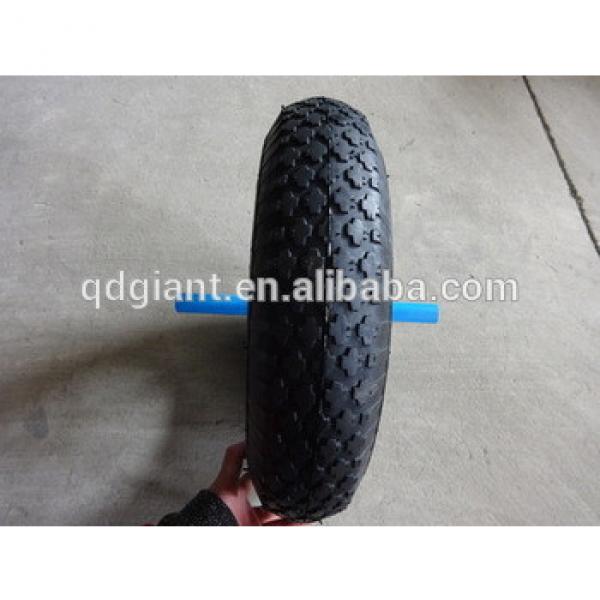 Wheel barrow pneumatic tyre 4.80/4.00-8 2PR #1 image