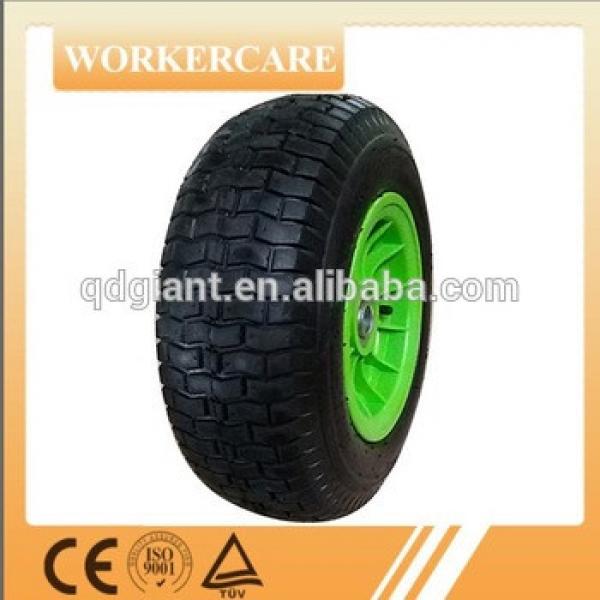 heavy duty pneumatic rubber wheel 6.50-8 #1 image